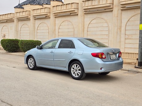 Riyadh, Vehicles, Cars & Trucks , SAR 20000,  Toyota Corolla Manual,  2010,  Manual,  220000 KM,   Toyota Corolla With  Transmission For Sales