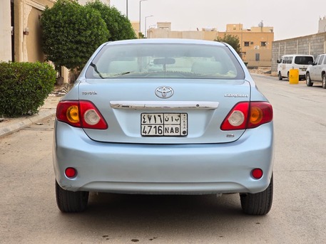 Riyadh, Vehicles, Cars & Trucks , SAR 20000,  Toyota Corolla Manual,  2010,  Manual,  220000 KM,   Toyota Corolla With  Transmission For Sales