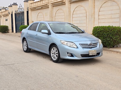 Riyadh, Vehicles, Cars & Trucks , SAR 20000,  Toyota Corolla Manual,  2010,  Manual,  220000 KM,   Toyota Corolla With  Transmission For Sales