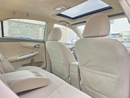 Riyadh, Vehicles, Cars & Trucks , SAR 20000,  Toyota Corolla Manual,  2010,  Manual,  220000 KM,   Toyota Corolla With  Transmission For Sales