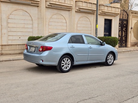 Riyadh, Vehicles, Cars & Trucks , SAR 20000,  Toyota Corolla Manual,  2010,  Manual,  220000 KM,   Toyota Corolla With  Transmission For Sales