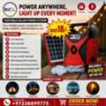 BHD 18,  SOLAR HOME KIT