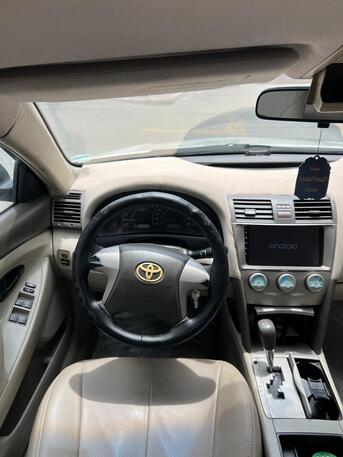 Dammam, Motorcycles, SAR 290000,  Camry 2011 Car For Sale