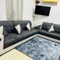 SAR 650,  L SHAPED SOFA For Reasonable Price