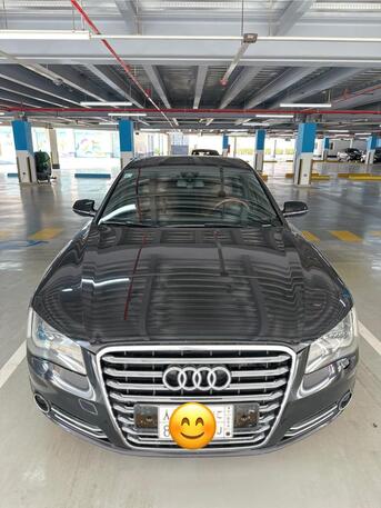 Khobar, Vehicles, Cars & Trucks , SAR 65000,  Audi A8,  2013,  Automatic,  200000 KM,   For Sale