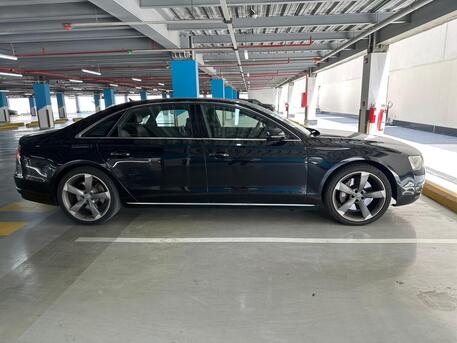 Khobar, Vehicles, Cars & Trucks , SAR 65000,  Audi A8,  2013,  Automatic,  200000 KM,   For Sale