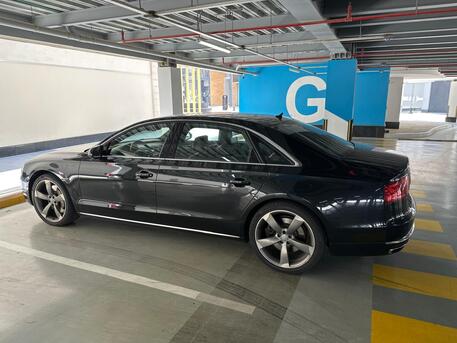 Khobar, Vehicles, Cars & Trucks , SAR 65000,  Audi A8,  2013,  Automatic,  200000 KM,   For Sale