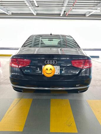 Khobar, Vehicles, Cars & Trucks , SAR 65000,  Audi A8,  2013,  Automatic,  200000 KM,   For Sale