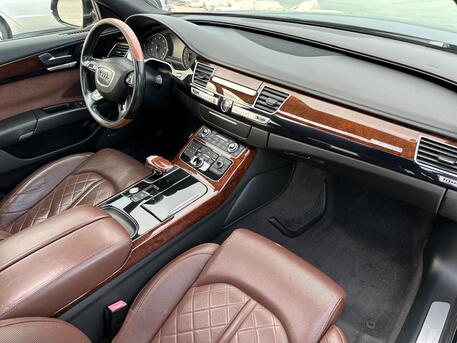 Khobar, Vehicles, Cars & Trucks , SAR 65000,  Audi A8,  2013,  Automatic,  200000 KM,   For Sale
