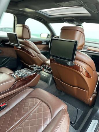 Khobar, Vehicles, Cars & Trucks , SAR 65000,  Audi A8,  2013,  Automatic,  200000 KM,   For Sale