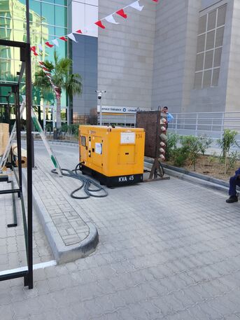 Manama, Industrial Machinery, BHD 60,  We Provide Generator Rentals From 20 KVA To 1000 KVA