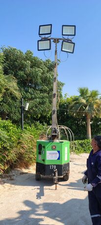 Manama, Industrial Machinery, BHD 60,  We Provide Generator Rentals From 20 KVA To 1000 KVA