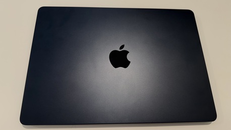 Riyadh, Computers, SAR 2000,  Macbook Air 13 M2 8GB 256 Midnight