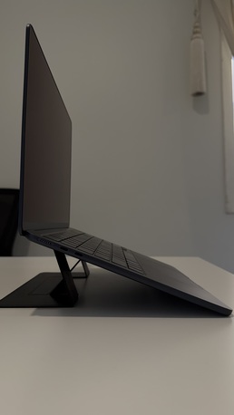 Riyadh, Computers, SAR 2000,  Macbook Air 13 M2 8GB 256 Midnight