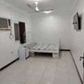 SAR 1200/month,  Furnished, Room Available For Rent