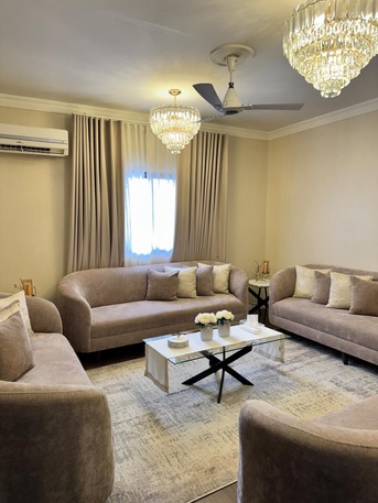 Isa Town, Apartments, Flats, Houses & Villas, BHD 300/month,  Furnished,  4 BR,  Flat Fir Rent With Ewa