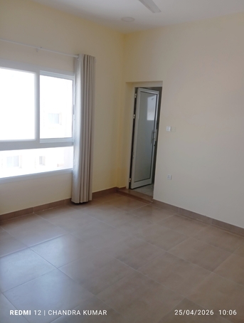 Hidd, Apartments, Flats, Houses & Villas, BHD 250/month,  2 BR,  2BHK 3 Bathroom Semi Furnished Flat For Rent In Hidd BD 250 With Ewa Limit BD40  34304560