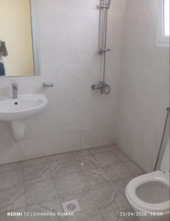 Hidd, Apartments, Flats, Houses & Villas, BHD 250/month,  2 BR,  2BHK 3 Bathroom Semi Furnished Flat For Rent In Hidd BD 250 With Ewa Limit BD40  34304560