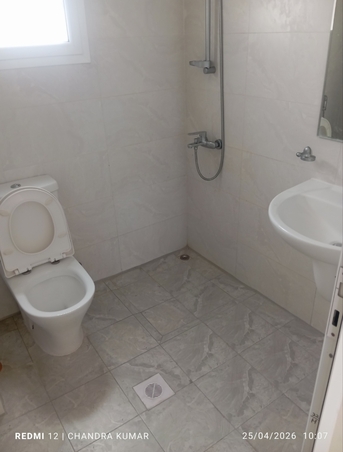 Hidd, Apartments, Flats, Houses & Villas, BHD 250/month,  2 BR,  2BHK 3 Bathroom Semi Furnished Flat For Rent In Hidd BD 250 With Ewa Limit BD40  34304560