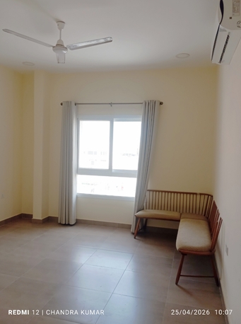 Hidd, Apartments, Flats, Houses & Villas, BHD 250/month,  2 BR,  2BHK 3 Bathroom Semi Furnished Flat For Rent In Hidd BD 250 With Ewa Limit BD40  34304560