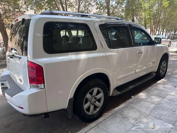Jeddah, Vehicle Lease Transfer, SAR 33000,  For Sale: Nissan Armada SE 2011 &ndash; Jeddah