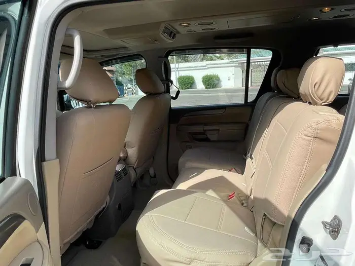 Jeddah, Vehicle Lease Transfer, SAR 33000,  For Sale: Nissan Armada SE 2011 &ndash; Jeddah