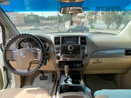 Jeddah, Vehicle Lease Transfer, SAR 33000,  For Sale: Nissan Armada SE 2011 &ndash; Jeddah