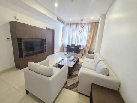 Juffair, Apartments, Flats, Houses & Villas, BHD 300/month,  Furnished,  1 BR,  75 Sq. Meter,  Great Deal | Monthly Basis | Fully Furnished | In Juffair (Near American Alley)