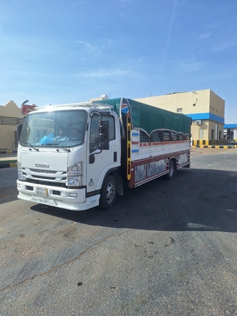 Manfouha, Items Wanted, Dyna ISUZU Truck 6 Model 2024 Meter Long