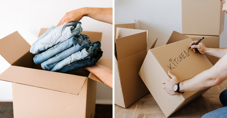 New York, Relocation, Trusted Local Residential Moving Services Near You
