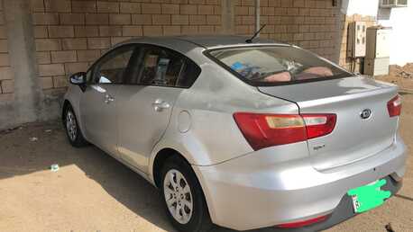 Jeddah, Vehicles, Cars & Trucks , SAR 240000,  Kia Rio,  2017,  Automatic,  420000 KM,  Good Condition