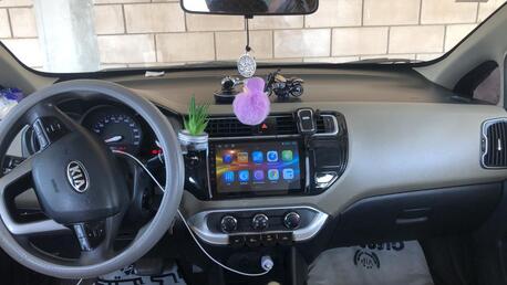 Jeddah, Vehicles, Cars & Trucks , SAR 240000,  Kia Rio,  2017,  Automatic,  420000 KM,  Good Condition