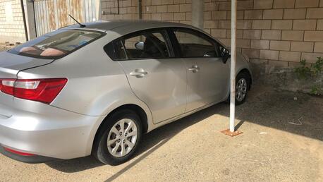 Jeddah, Vehicles, Cars & Trucks , SAR 240000,  Kia Rio,  2017,  Automatic,  420000 KM,  Good Condition