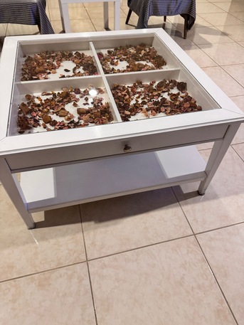 Saar, Furniture, BHD 35,  Coffee/Center Table