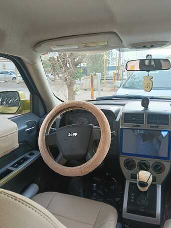 Riyadh, Vehicles, Cars & Trucks , SAR 12000,  Jeep  Patriot,  2008,  Automatic,  300000 KM,