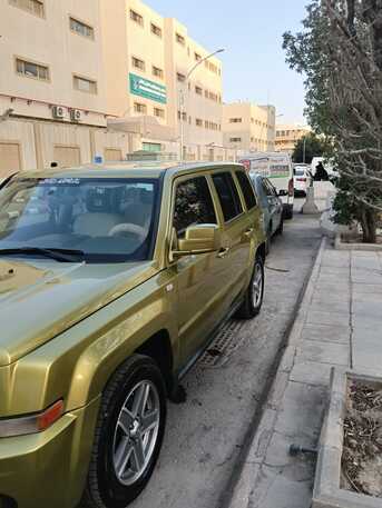 Riyadh, Vehicles, Cars & Trucks , SAR 12000,  Jeep  Patriot,  2008,  Automatic,  300000 KM,