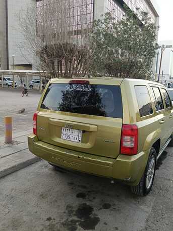 Riyadh, Vehicles, Cars & Trucks , SAR 12000,  Jeep  Patriot,  2008,  Automatic,  300000 KM,