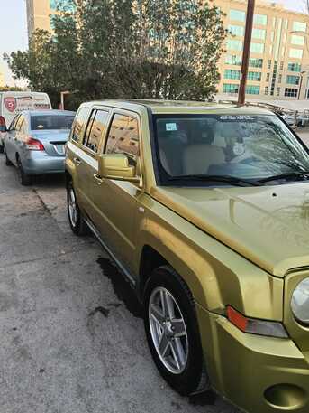 Riyadh, Vehicles, Cars & Trucks , SAR 12000,  Jeep  Patriot,  2008,  Automatic,  300000 KM,