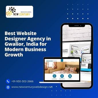 Mumbai, Business, Best Website Designer Agency In Gwalior, India For Modern Business Growth