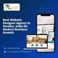 Best Website Designer Agency In Gwalior, India For Modern Business Growth