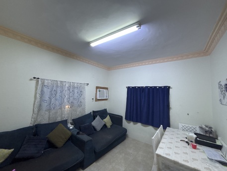 Riyadh, Apartments, Flats, Houses & Villas, SAR 22000/year,  Furnished,  1 BR,  1BHK Villa Portion Near Lulu Malaz