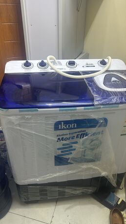 Jeddah, Electronics, SAR 500,  Washing Machine IKon 12KG
