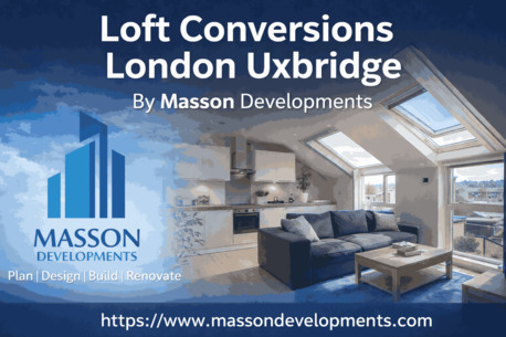 London, Businesses For Sale, Loft Conversions London Uxbridge
