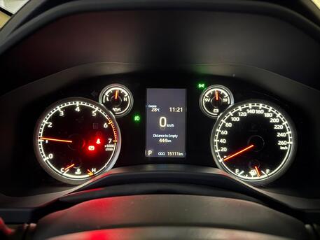 Riyadh, Vehicles, Cars & Trucks , SAR 261000,  Toyota Land Cruiser 300,  2024,  Automatic,  15000 KM,  For Sale:   Series (GXR2 Trim)