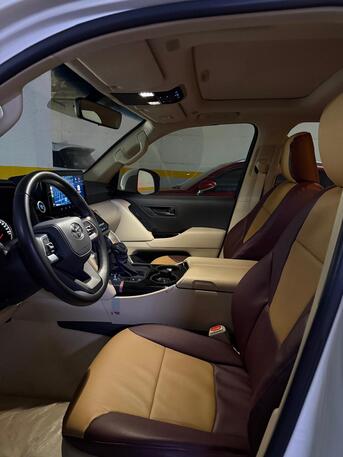Riyadh, Vehicles, Cars & Trucks , SAR 261000,  Toyota Land Cruiser 300,  2024,  Automatic,  15000 KM,  For Sale:   Series (GXR2 Trim)