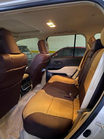 Riyadh, Vehicles, Cars & Trucks , SAR 261000,  Toyota Land Cruiser 300,  2024,  Automatic,  15000 KM,  For Sale:   Series (GXR2 Trim)