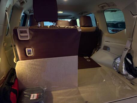 Riyadh, Vehicles, Cars & Trucks , SAR 261000,  Toyota Land Cruiser 300,  2024,  Automatic,  15000 KM,  For Sale:   Series (GXR2 Trim)