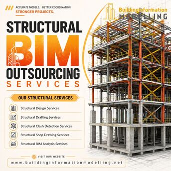New York, Construction, Get Structural BIM Outsourcing Services By Trusted BIM Consultants