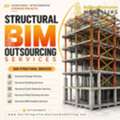 Get Structural BIM Outsourcing Services By Trusted BIM Consultants