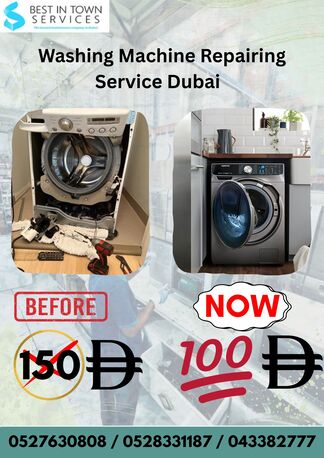 Dubai, Appliance Repair, CHEAPEST WASHING MACHINE REPAIRING SERVICE DUAI